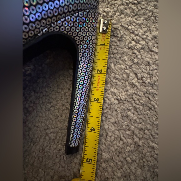 Azelea Wang "Disco Ball" Pumps - Picture 6 of 8